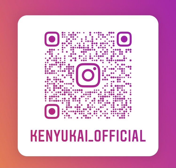 拳友会Instagram（@kenyukai_official）説明画像